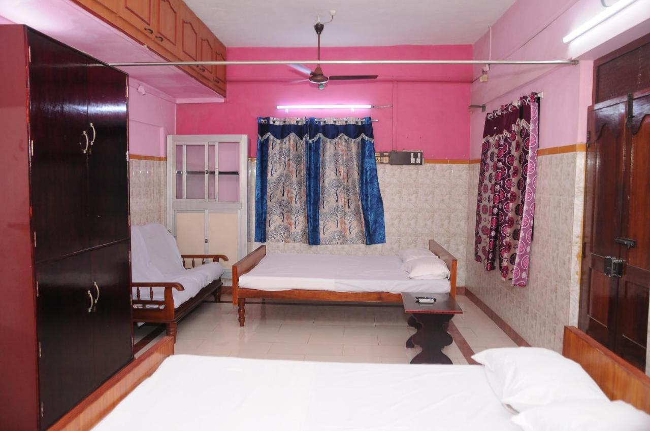 Gsr Stayhome Pondicherry Exterior photo