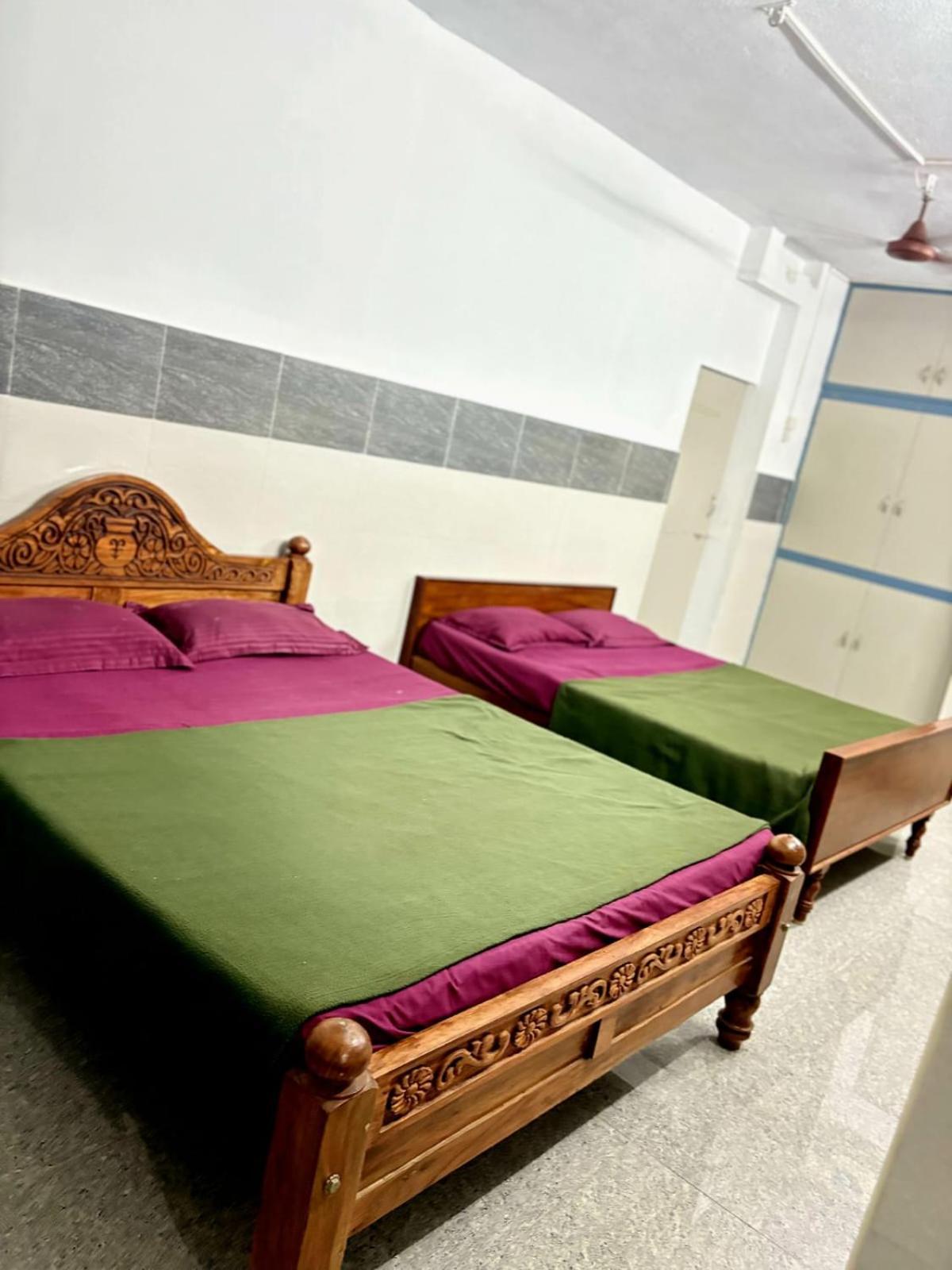 Gsr Stayhome Pondicherry Exterior photo